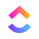 Logo ClickUp AI
