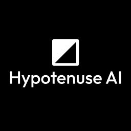 Logo Hypotenuse AI