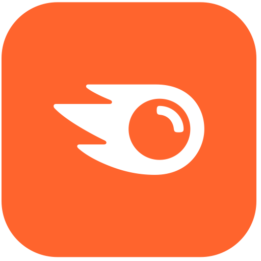 Logo Semrush